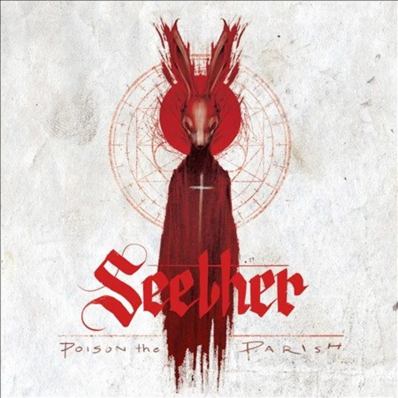Seether POISON THE PAR(LP/EX