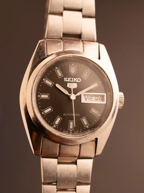 Seiko 5 Ladies (Ref. 4206-0332 A4) (24mm; Automatic)
