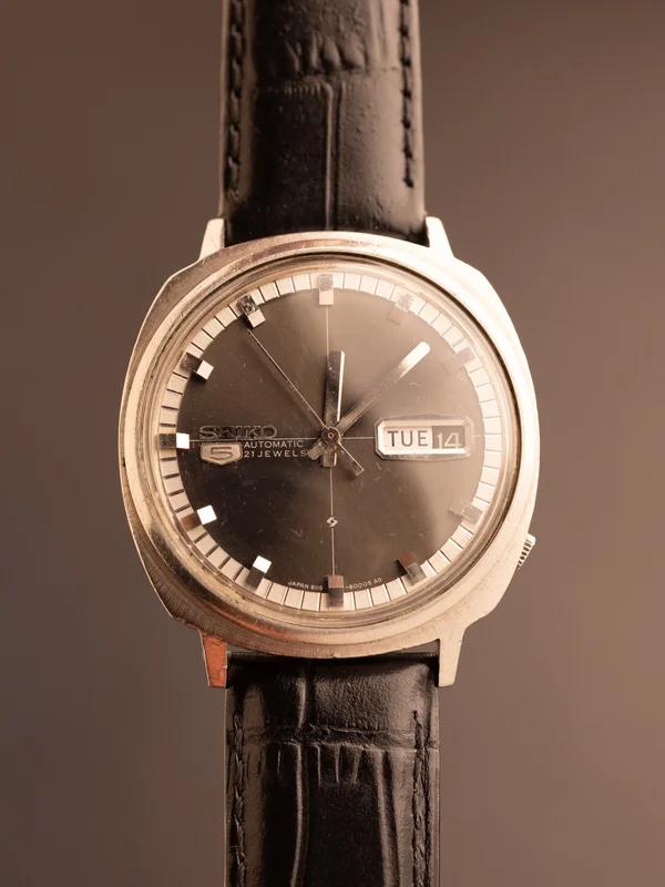 Seiko 5 Weekdater 980934 (Ref. 6119-6000) (36mm; Automatic)