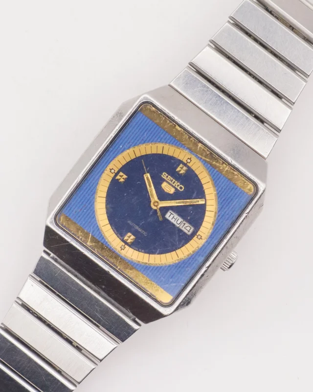 Seiko 5