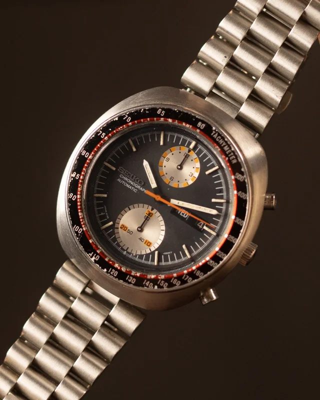 Seiko 6138-0020T UFO Chronograph [44mm] Automatic