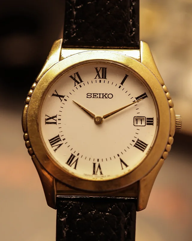 Seiko 7N32-0CW0 JDM [37mm] Quartz