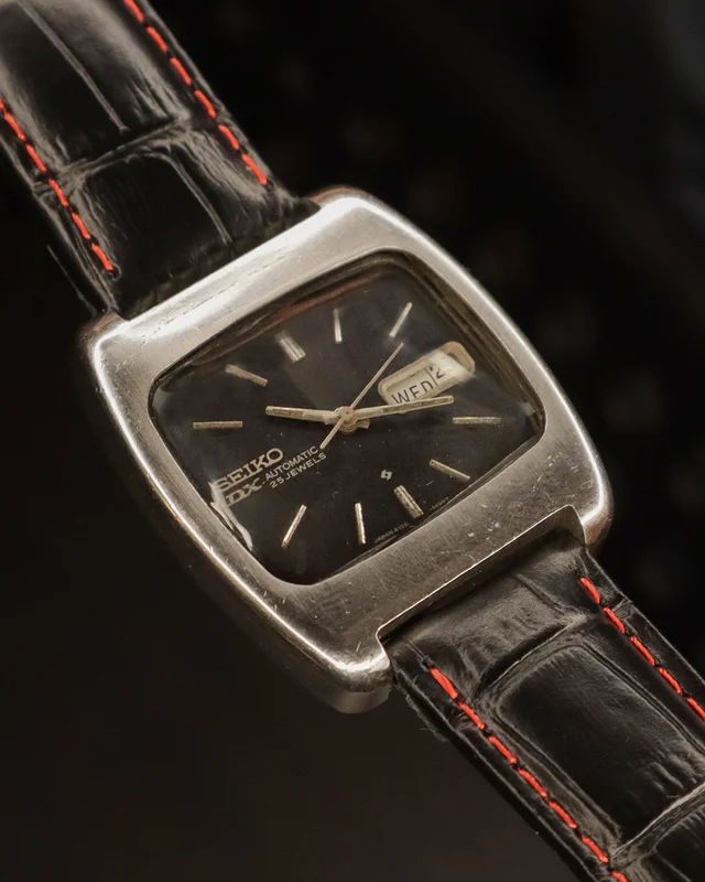 Seiko DX Automatic 25 Jewels (Very Rare)