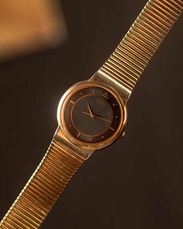 Seiko Galaxy [34mm] Quartz