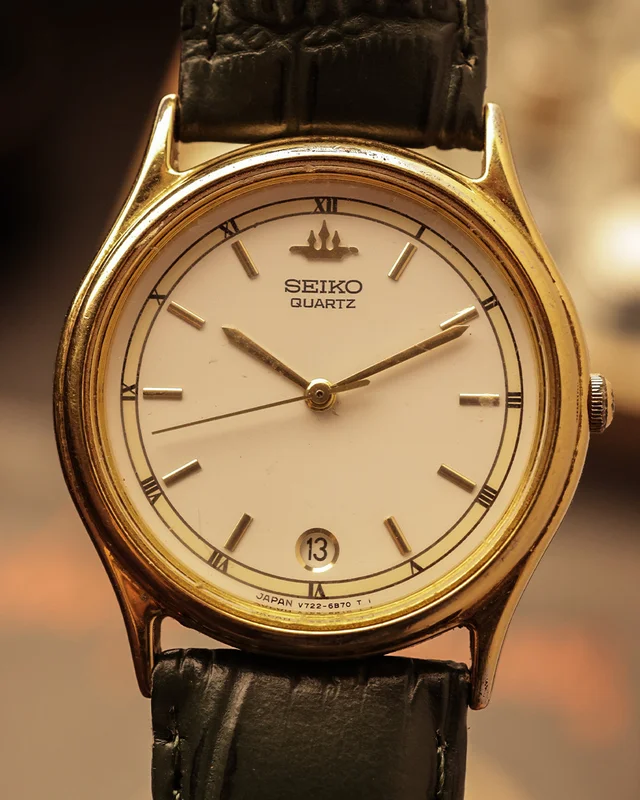 Seiko Galaxy JDM  [35mm] Quartz