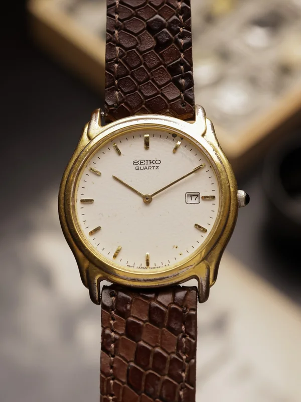 Seiko JDM (Ref. 7N29 8101) - [38mm] Quartz