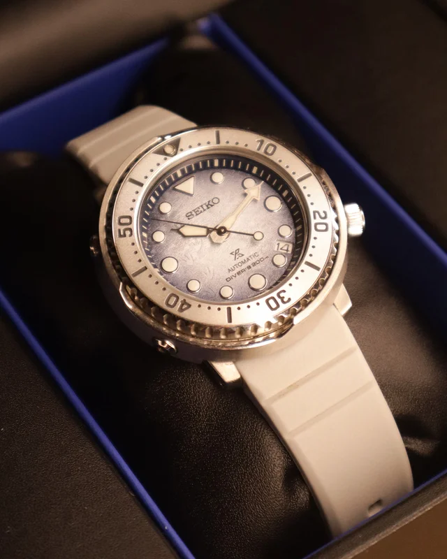 Seiko Prospex SRPG59 "Baby Tuna" (with Box)