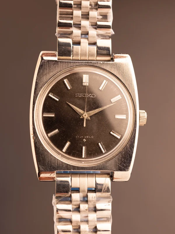 Seiko Rare 240910 (Ref. 6602-8060-P) (35mm; Manual)