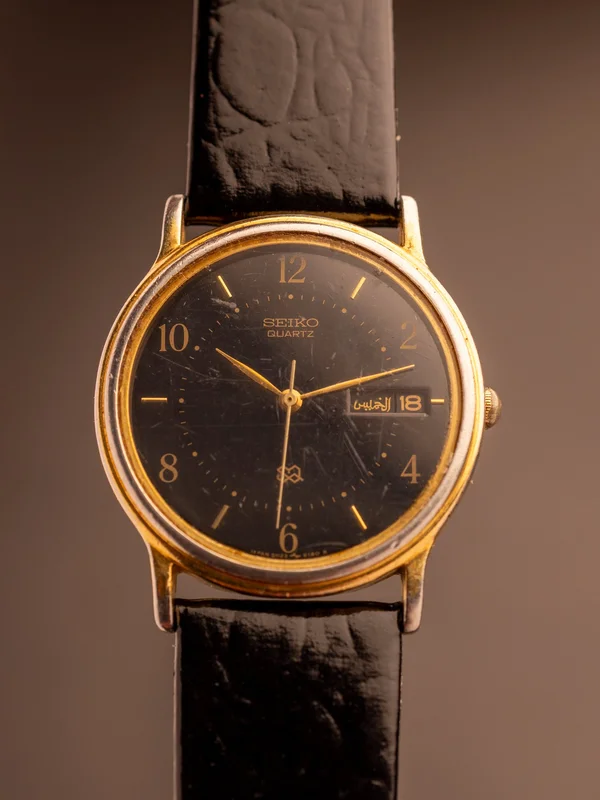 Seiko (Ref. 5H23-6250) (32mm; Quartz)