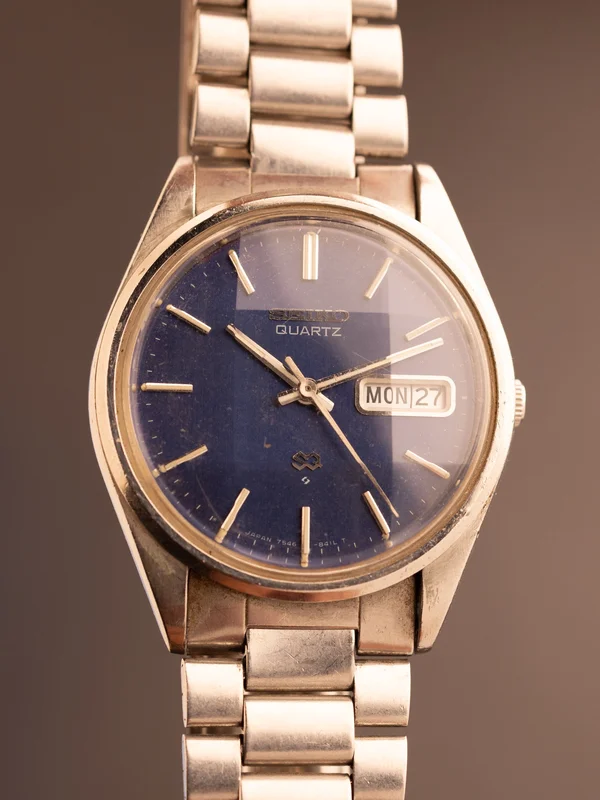 Seiko SQ Rare 804763 (Ref. 7546-8360 A1) (35mm; Quartz)
