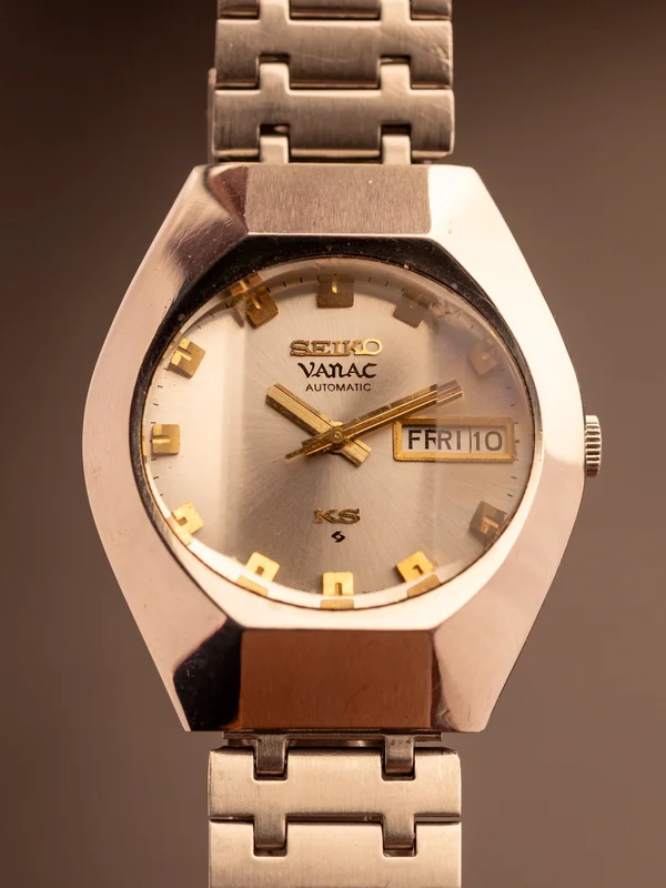Seiko Vanac KS (Ref. 5626-7240) (37mm; Automatic)