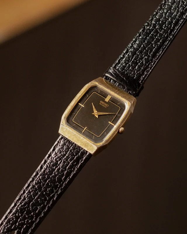 Seiko Vintage  6530-5530 [34mm] Quartz