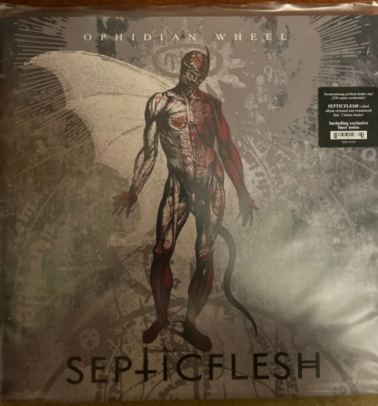Septic Flesh - Ophidian Wheel
