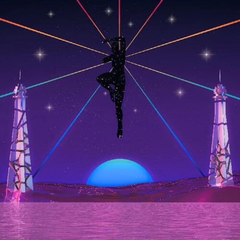 Seratones Love & Algorhythms (INDIE EXCLUSIVE, PINK & PURPLE SPLATTER VINYL)