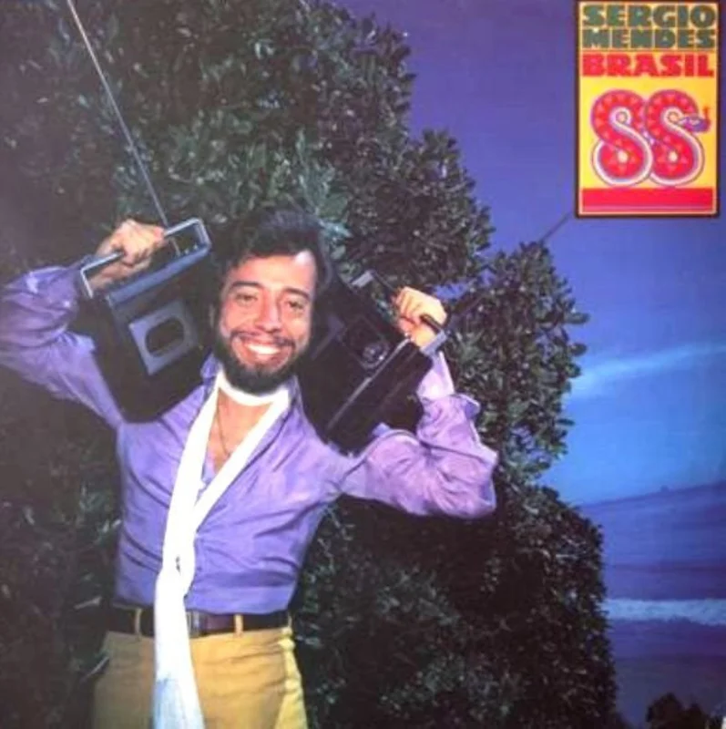 Sergio Mendes & Brasil '88 - Brasil '88