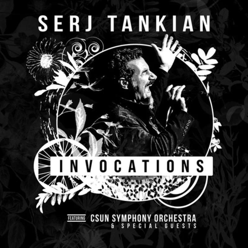 Serj Tankian - Invocations (Music On Vinyl) (Arrives in 21 days)