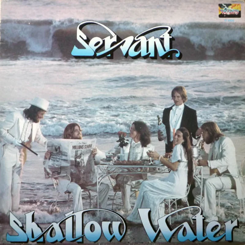 Servant - Shallow Water