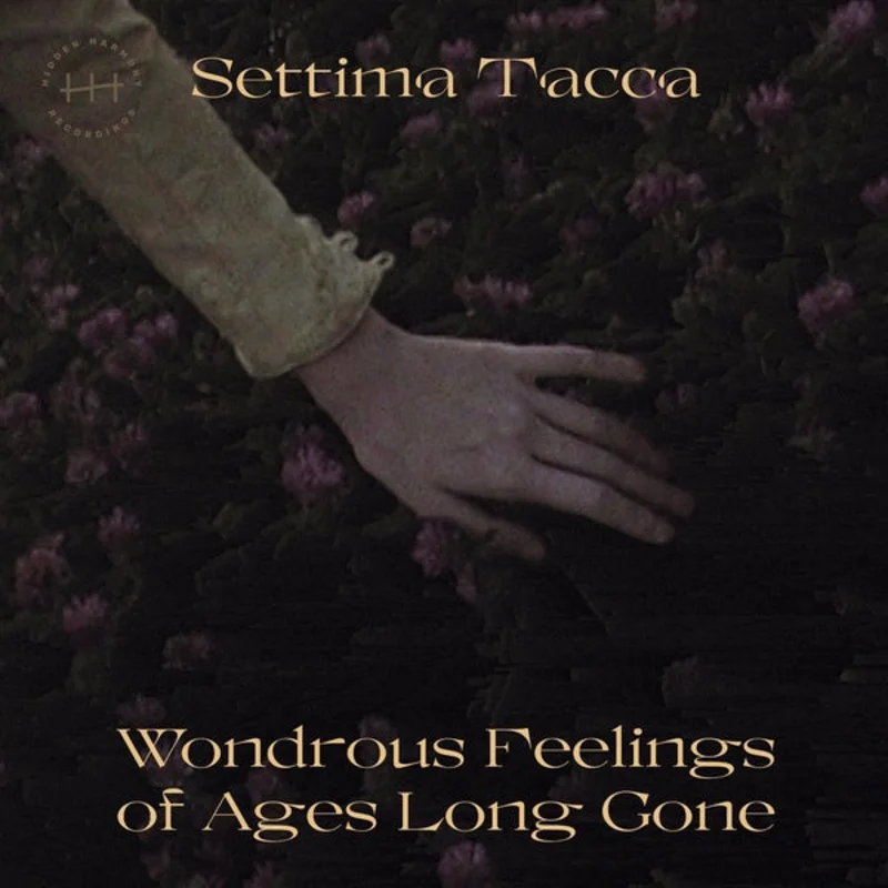 SETTIMA TACCA Wondrous Feelings of Ages Long Gone