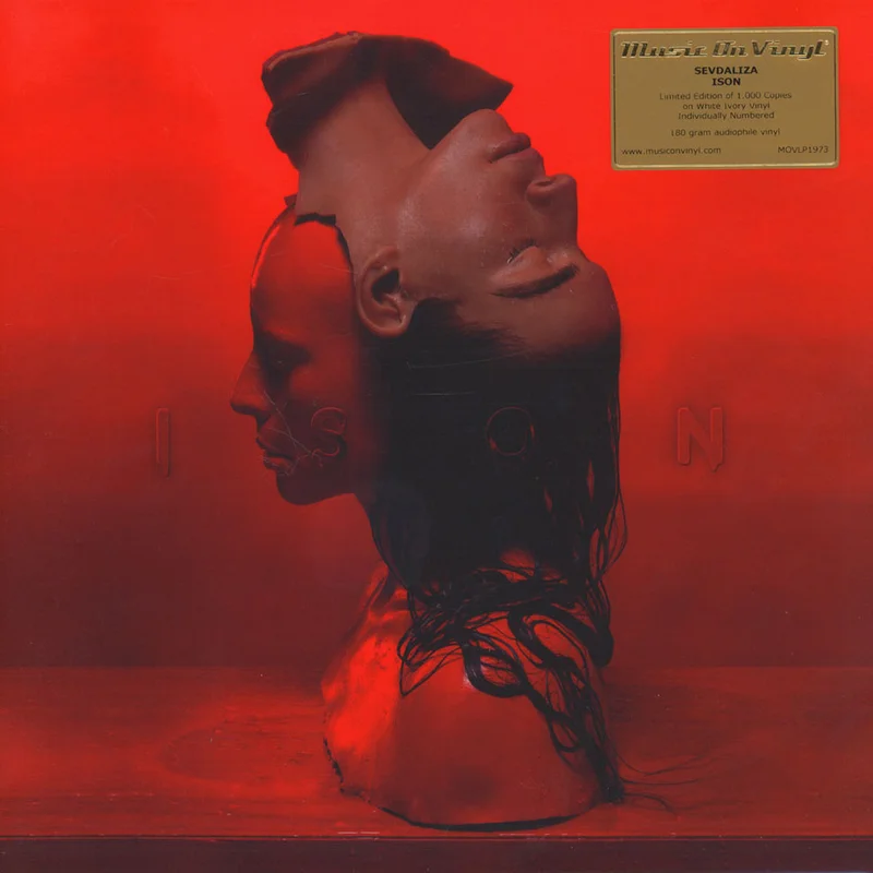 Sevdaliza - ISON (Music On Vinyl) (Arrives in 21 days)