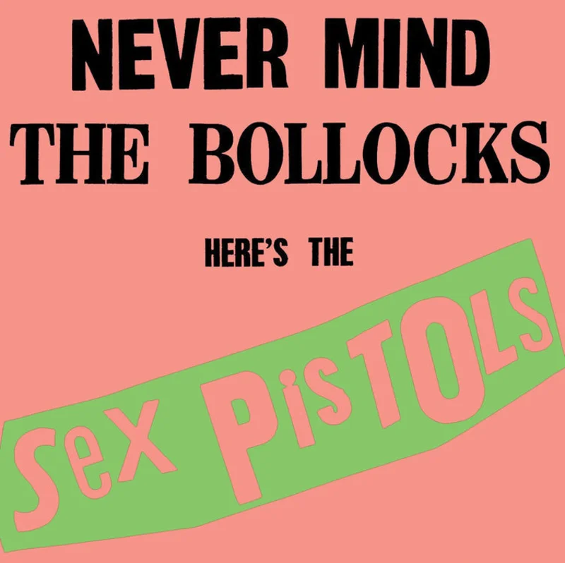 Sex Pistols Never Mind The Bollocks: Here'S The Sex Pistols (High Fidelity)