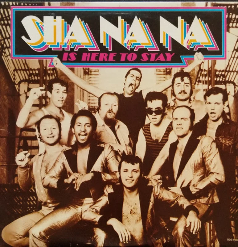 Sha Na Na - Sha Na Na Is Here To Stay