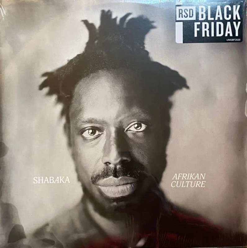 Shabaka Hutchings - Afrikan Culture