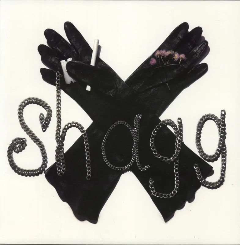 Shagg Shagg - Insanity Splatter Vinyl US Vinyl LP