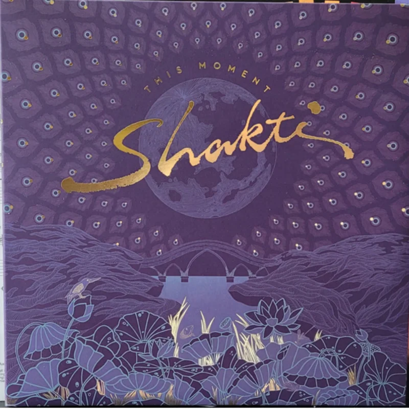 Shakti - This Moment ( (Used Vinyl - M) BC Marketplace