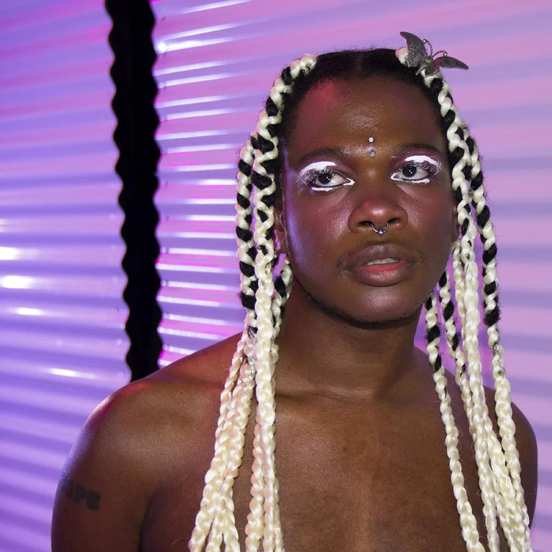 Shamir Homo Anxietatem (ELECTRIC PURPLE VINYL)