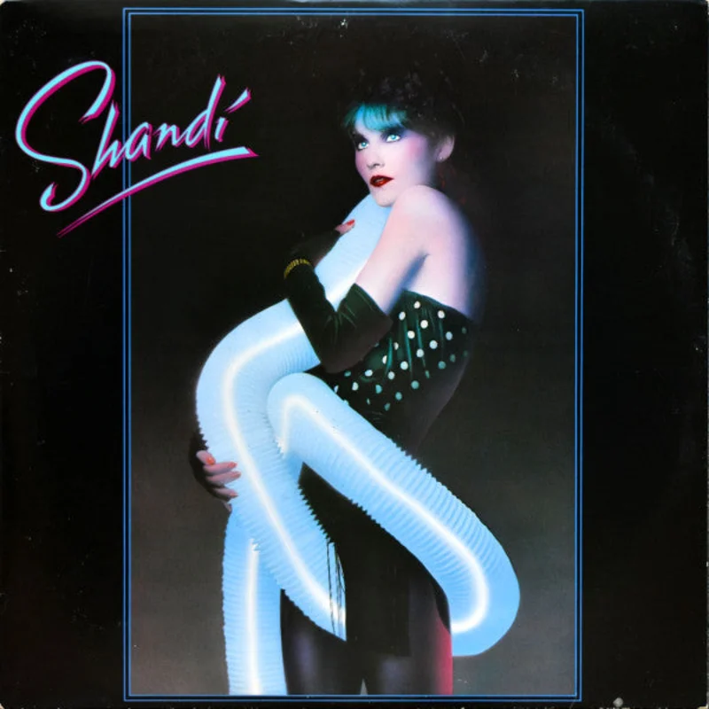 Shandi Sinnamon - Shandi