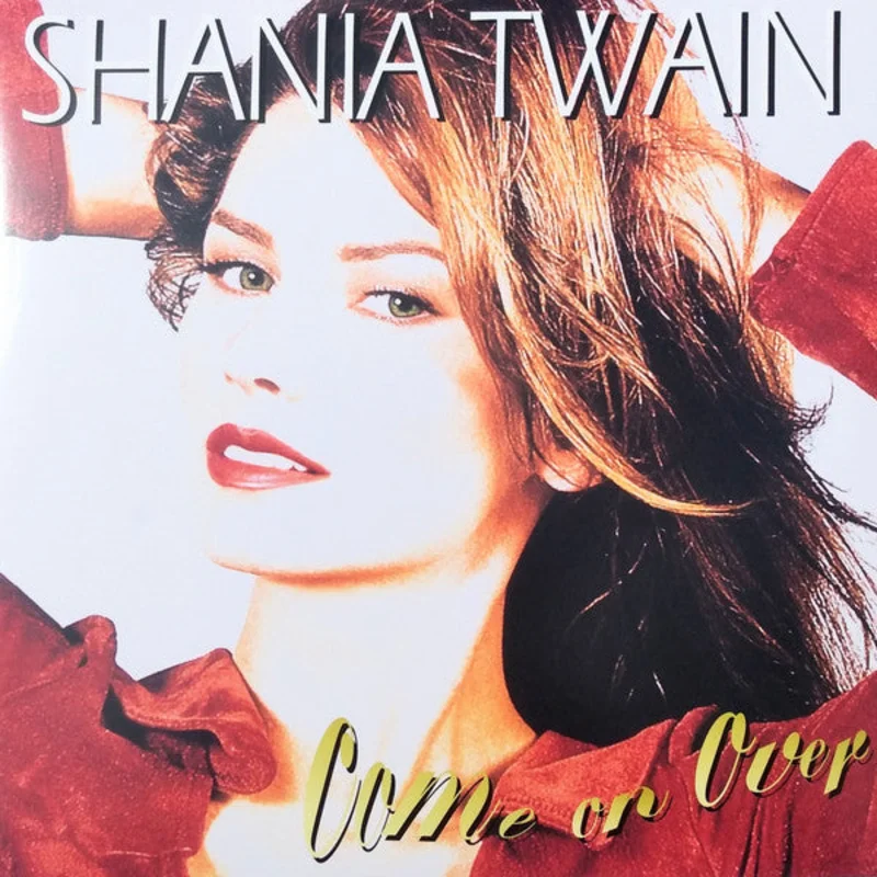 Shania Twain - Come On Over (25th Anniversary Diamond Edition)