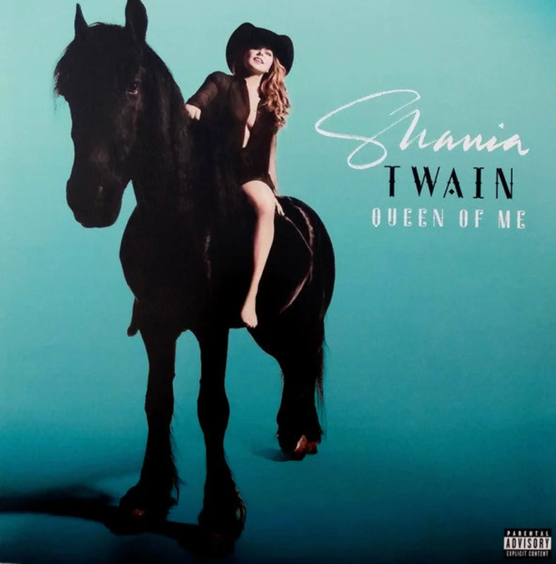 Shania Twain - Queen Of Me