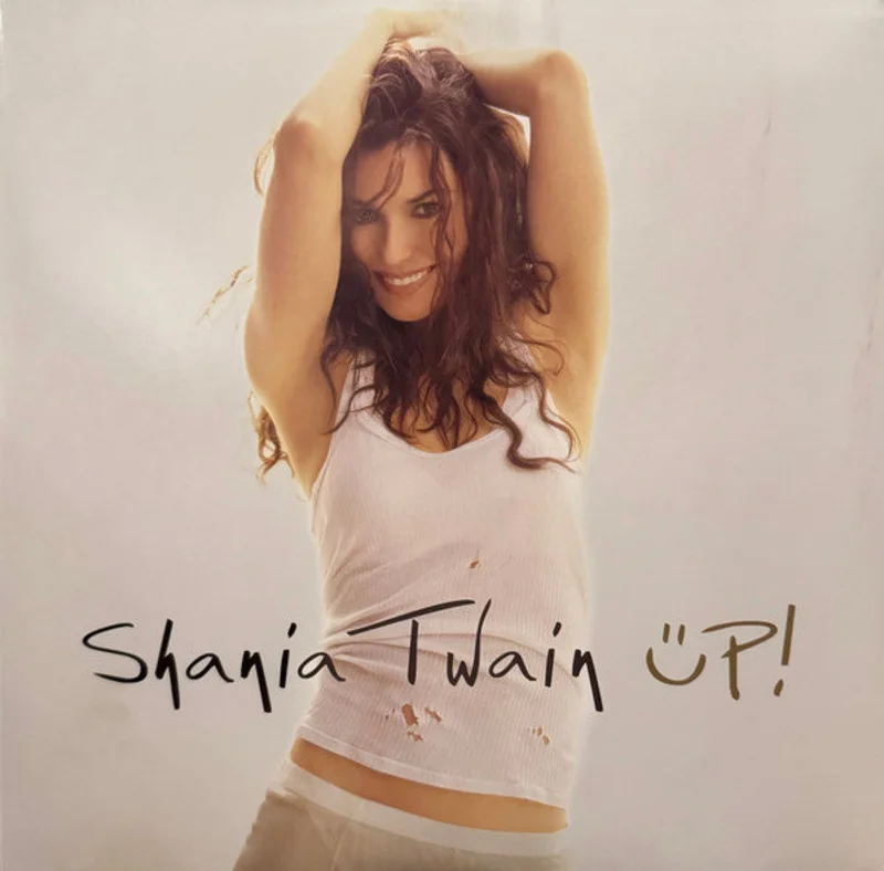 Shania Twain - Up!