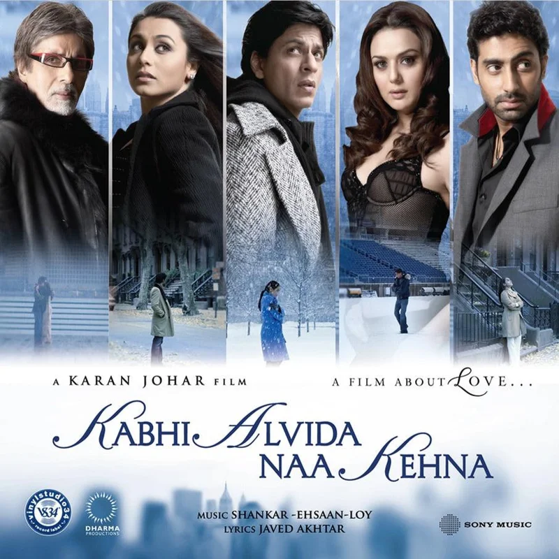 Shankar Ehsaan Loy - Kabhi Alvida Naa Kehna (Arrives in 4 Days)