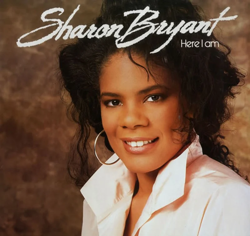Sharon Bryant Here I Am German Vinyl LP