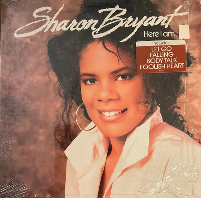 Sharon Bryant - Here I Am