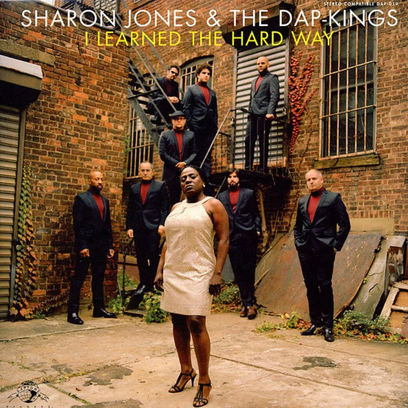 Sharon Jones & The Dap-Kings - I Learned The Hard Way