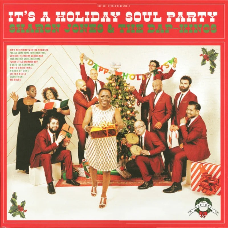 Sharon Jones & The Dap-Kings - It's A Holiday Soul Party