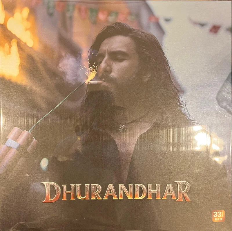 Shashwat Sachdev - Dhurandhar (Quick Ship)
