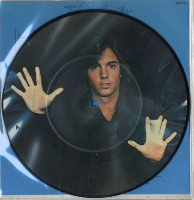 Shaun Cassidy Hard Love UK 7" picture disc