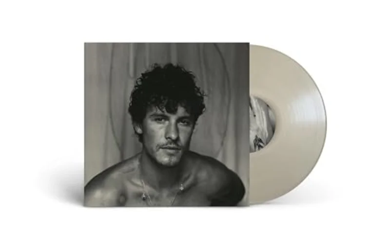 Shawn Mendes Shawn [Explicit Content] (Milky Clear Colored Vinyl)