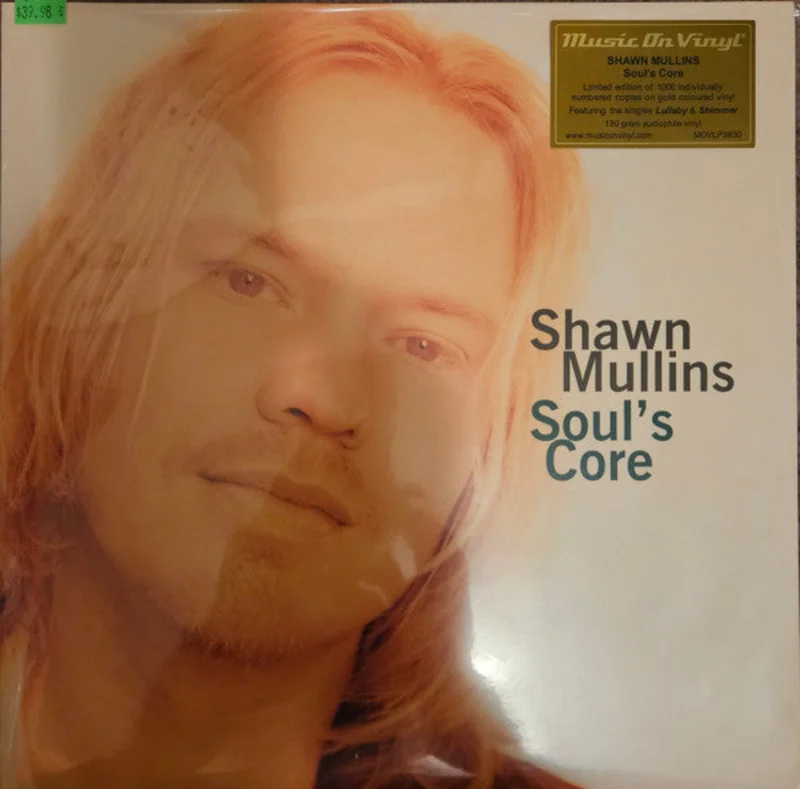 Shawn Mullins - Souls Core