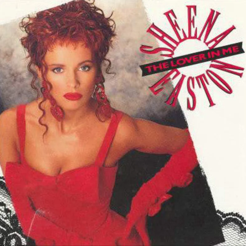 Sheena Easton - The Lover In Me