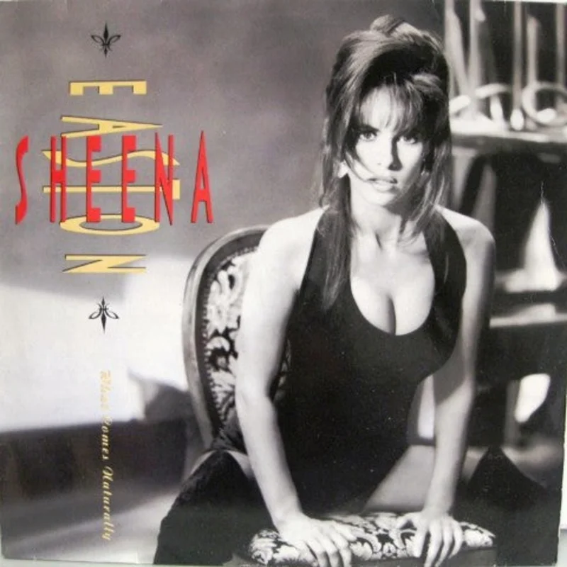 Sheena Easton - What Comes Naturally