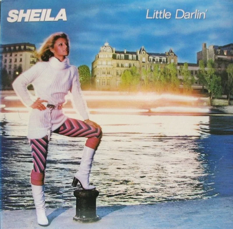 Sheila - Little Darlin'