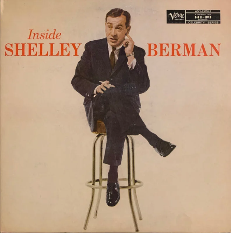 Shelley Berman - Inside Shelley Berman - Outside Shelley Berman