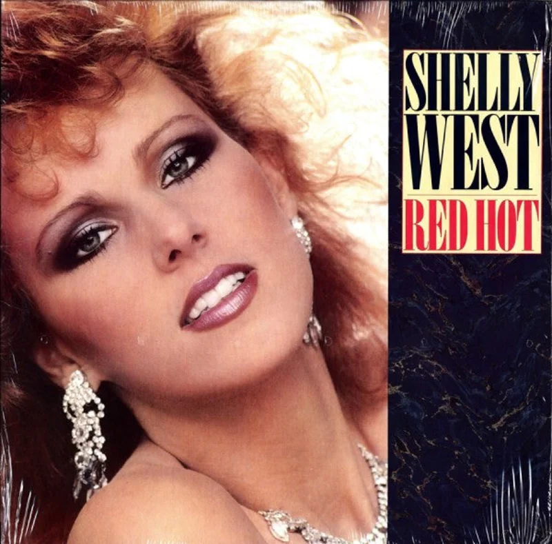 Shelly West - Red Hot