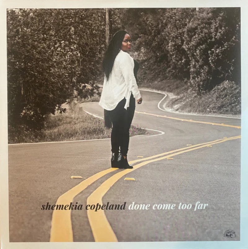 Shemekia Copeland - Done Come Too Far