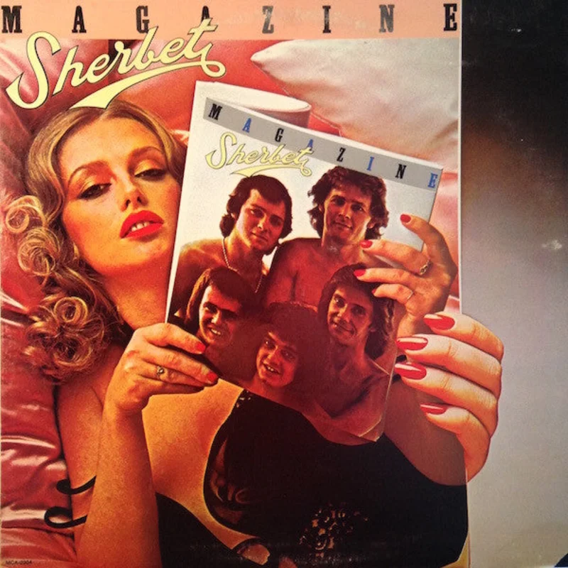 Sherbet - Magazine