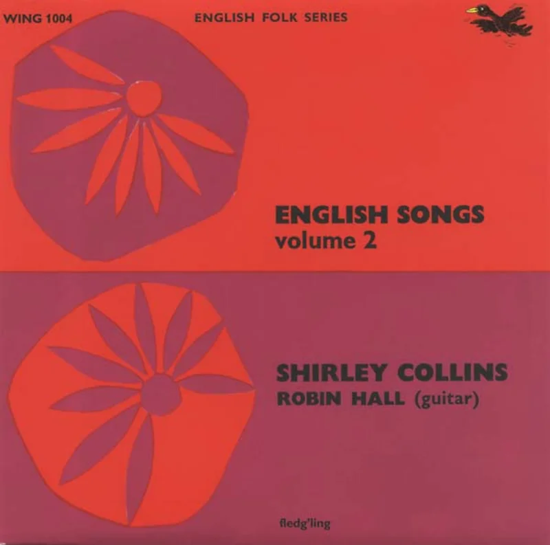 Shirley Collins English Songs Volume 2